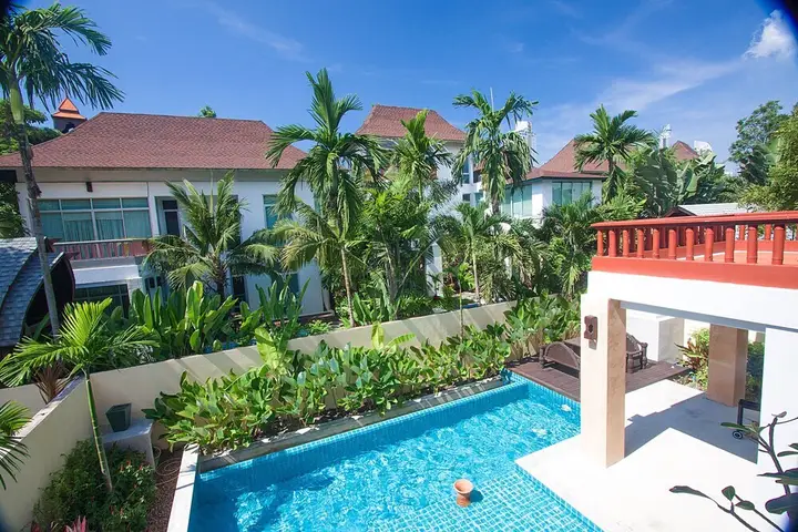 На Чом Тхиан: Jomtien Waree 4