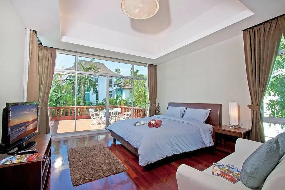 На Чом Тхиан: Jomtien Waree 4