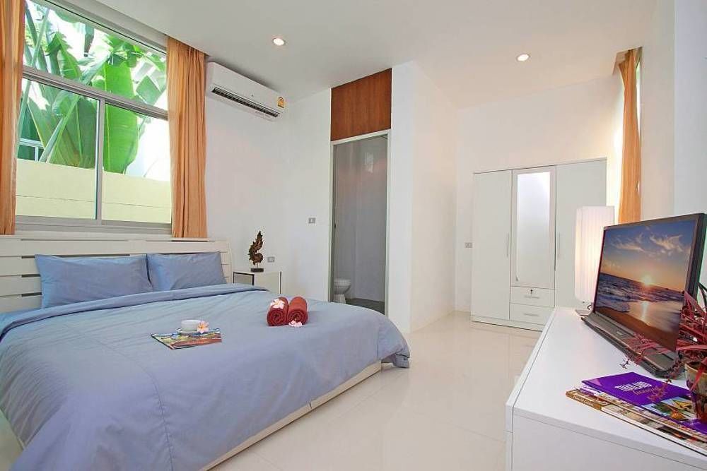 На Чом Тхиан: Jomtien Waree 4