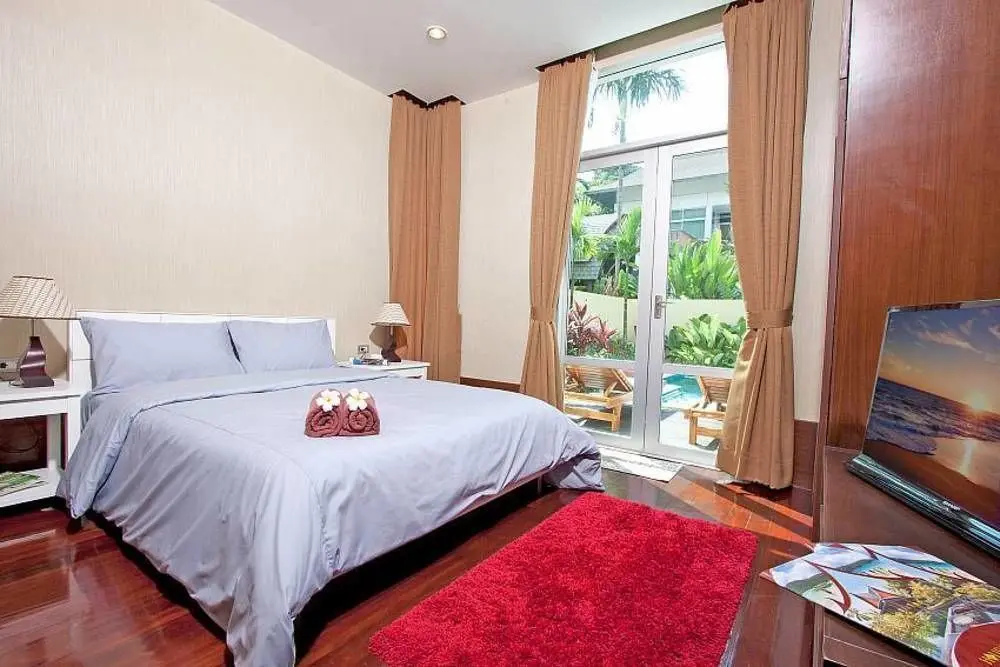 На Чом Тхиан: Jomtien Waree 4