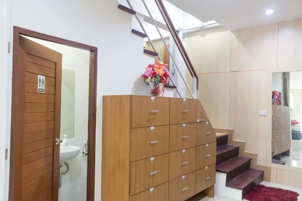 Чиангмай: Suan Dok Gate Guesthouse