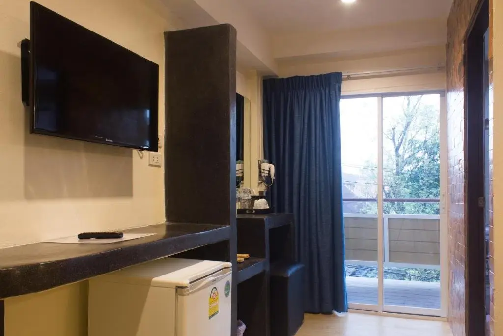 Чиангмай: Suan Dok Gate Guesthouse