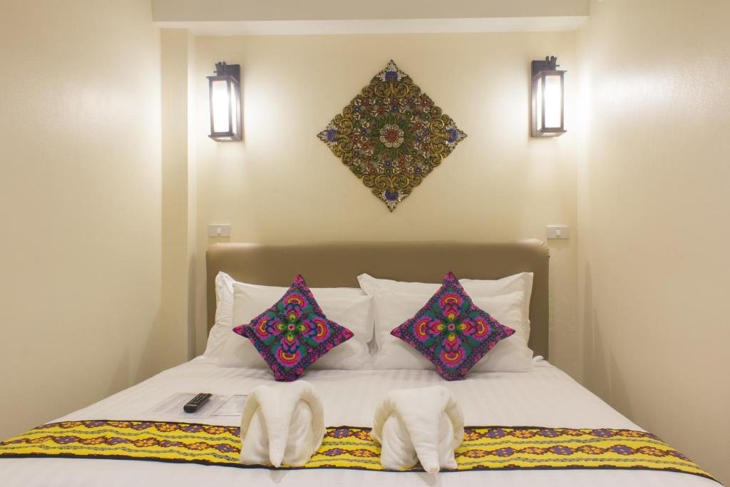 Чиангмай: Suan Dok Gate Guesthouse