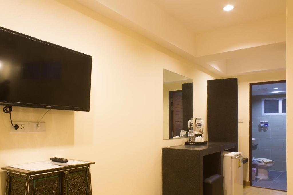 Чиангмай: Suan Dok Gate Guesthouse