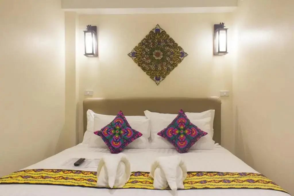 Чиангмай: Suan Dok Gate Guesthouse