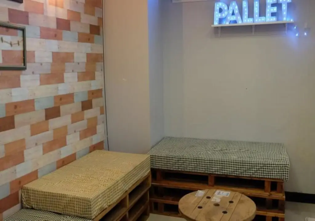 Чиангмай: The Pallet