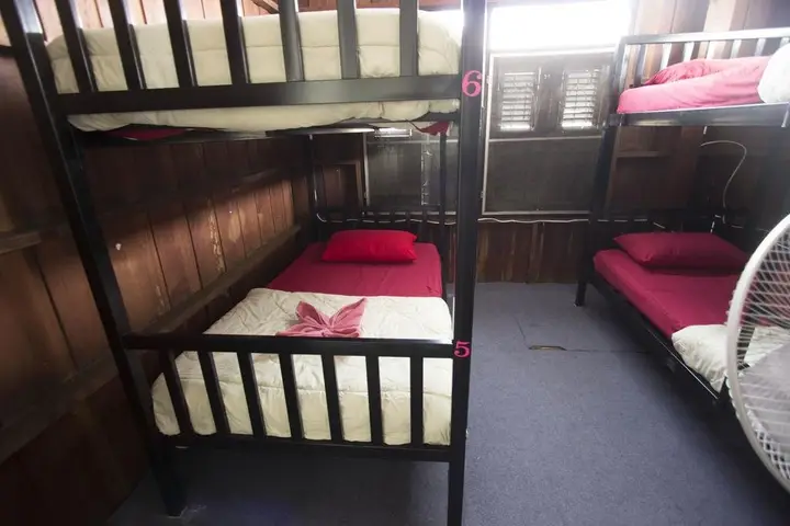 Чиангмай: Champion Hostel