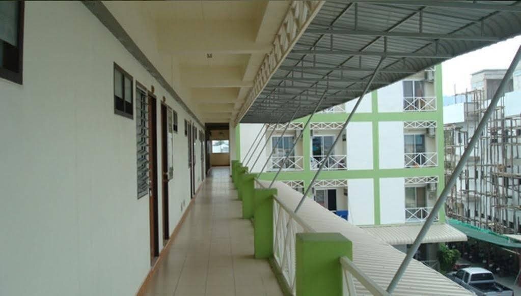Хуахин: Ok Apartment Hua Hin