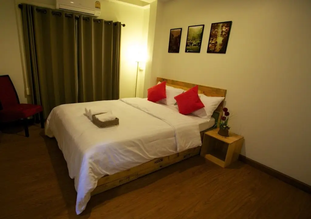 Чиангмай: Nap Box Hostel