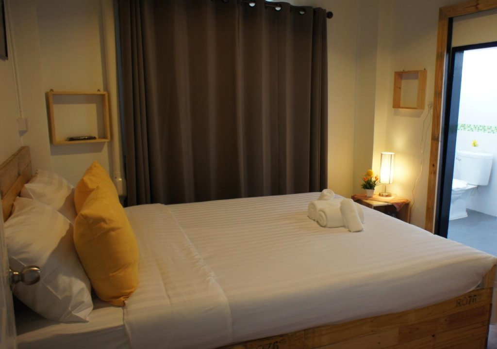 Чиангмай: Nap Box Hostel