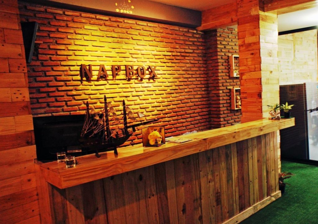 Nap Box Hostel — фото 1