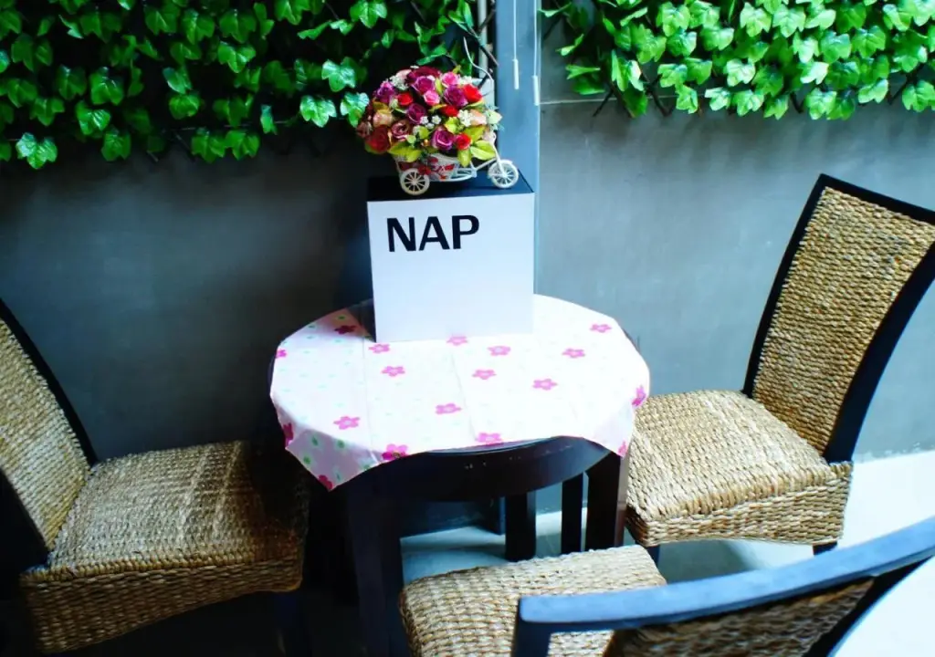 Чиангмай: Nap Box Hostel