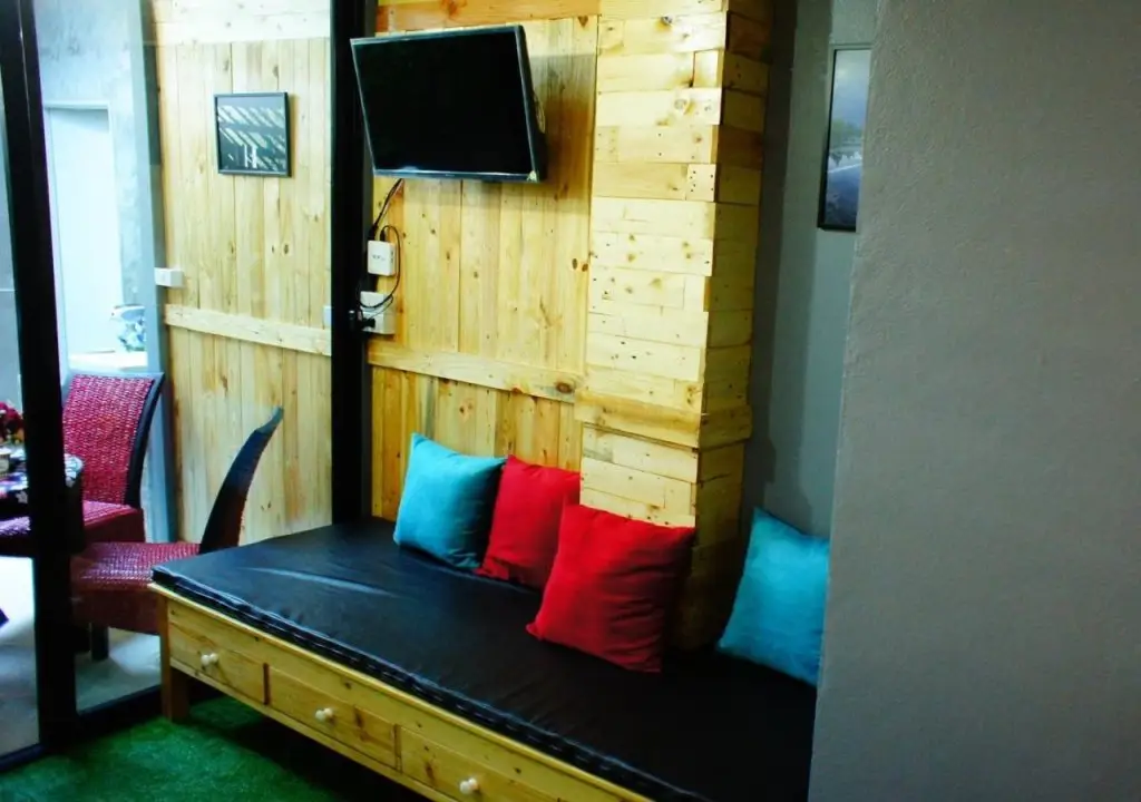 Чиангмай: Nap Box Hostel