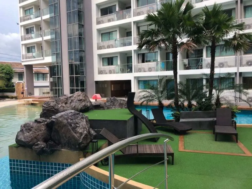 Паттайя: Laguna Beach Resort 1 Jomtien