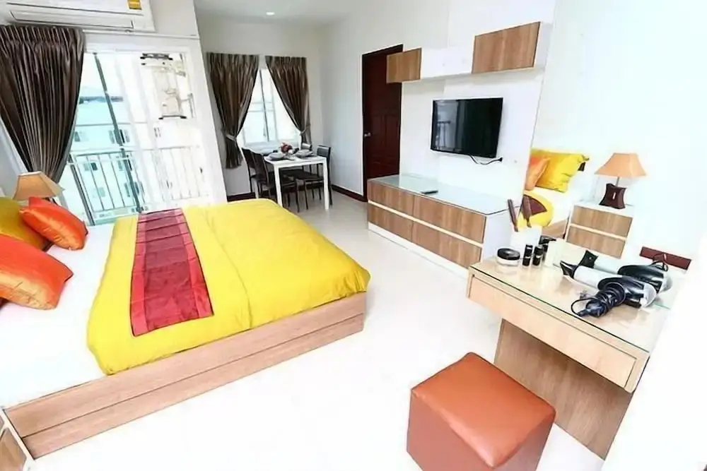 Бангкок: Smart Mansion