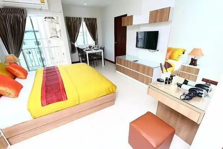 Бангкок: Smart Mansion
