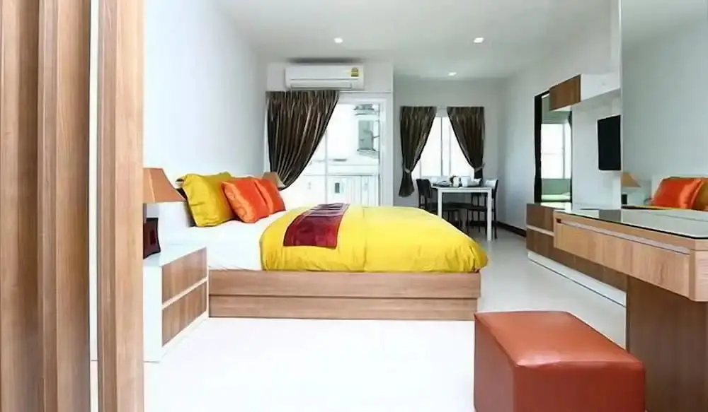 Бангкок: Smart Mansion