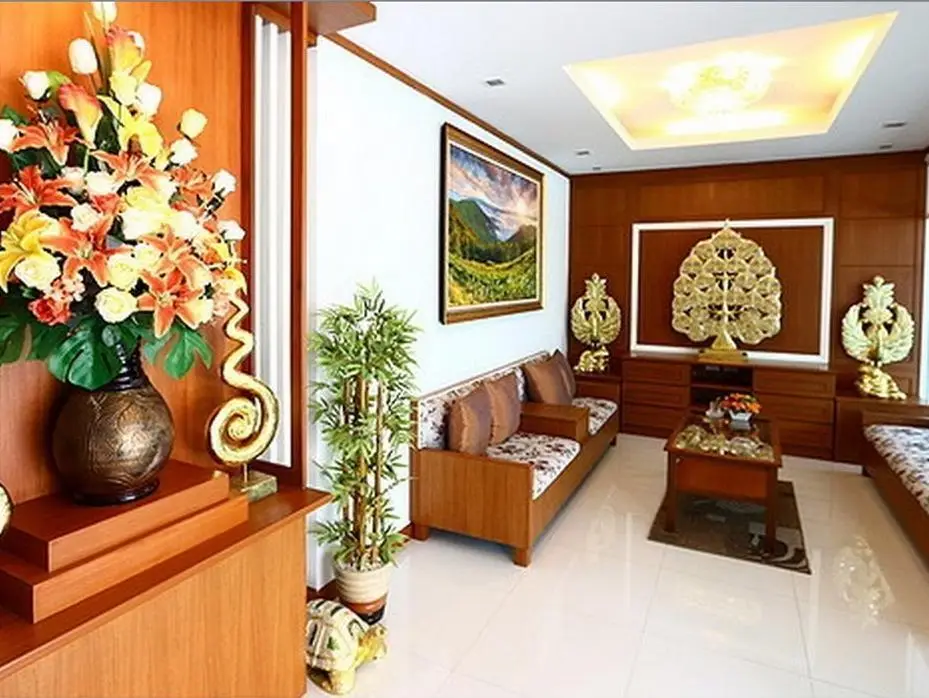 Бангкок: Smart Mansion
