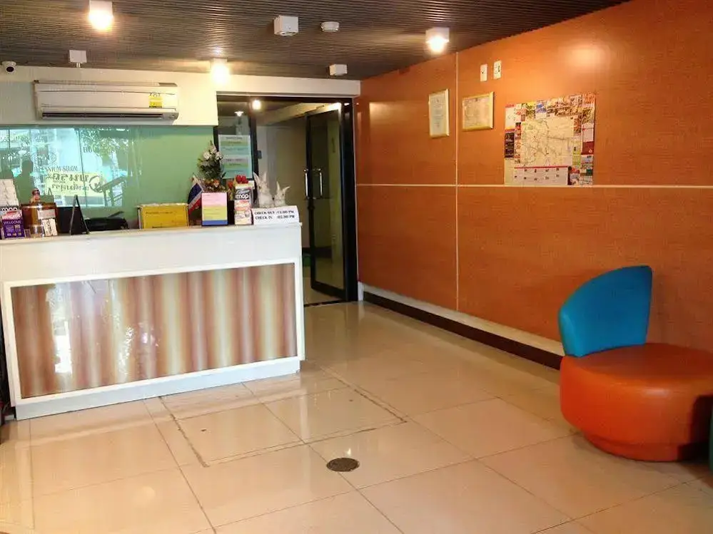 Бангкок: Lido Millennium Hotel