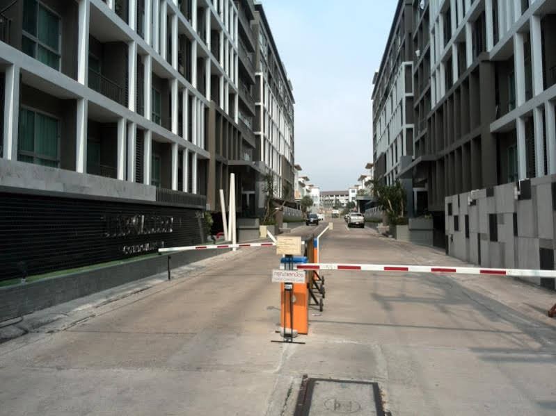 Паттайя: The Gallery Apartments