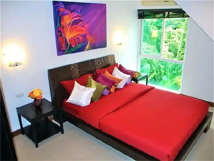 Муанг: Sunrise 3 bedrooms Modern Apartment In Nai Harn