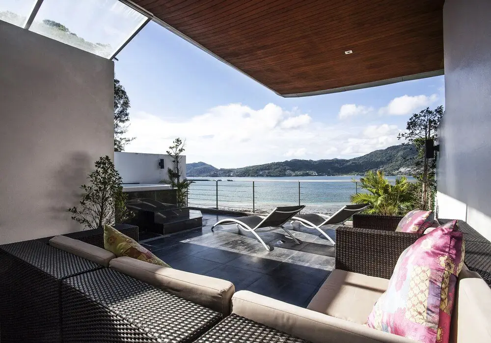 Кату: Seductive Sunset Villa Patong A8
