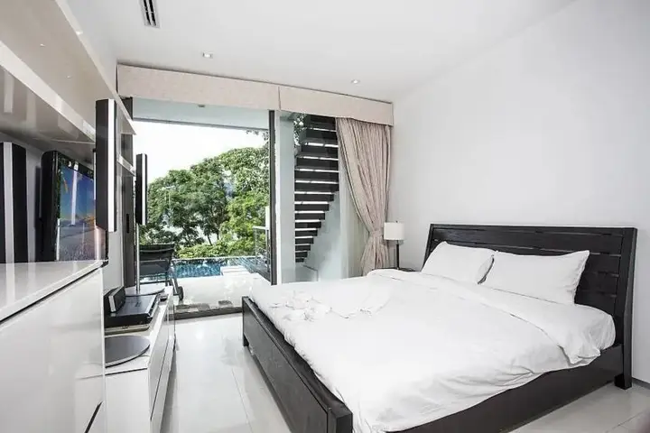 Кату: Seductive Sunset Villa Patong A8