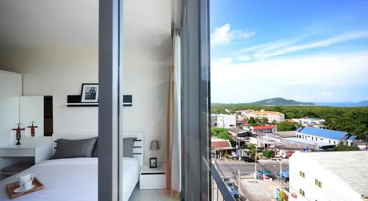 Муанг: The Square Residence