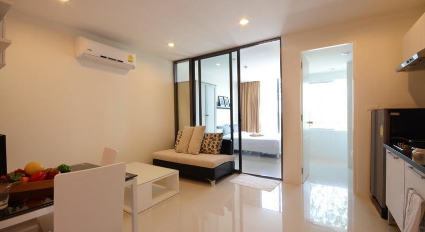 Муанг: The Square Residence