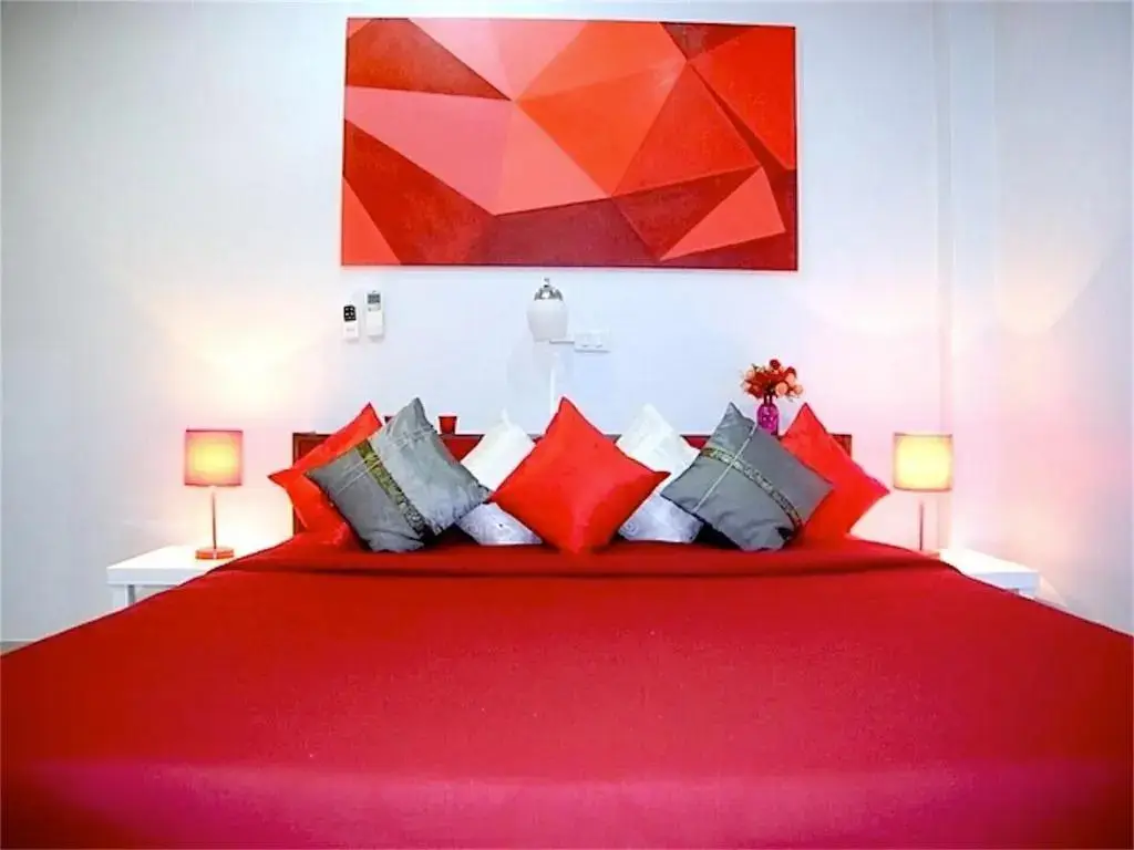 Муанг: Green Leaf 3 Nai Harn 2 bedrooms Villa