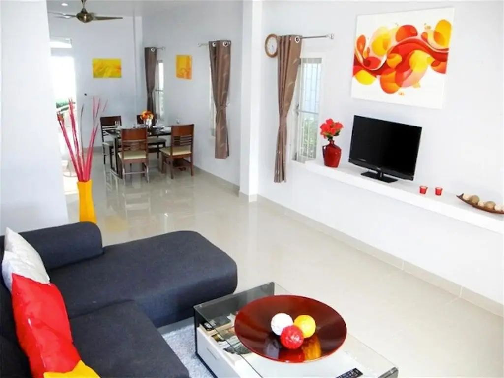 Муанг: Green Leaf 3 Nai Harn 2 bedrooms Villa