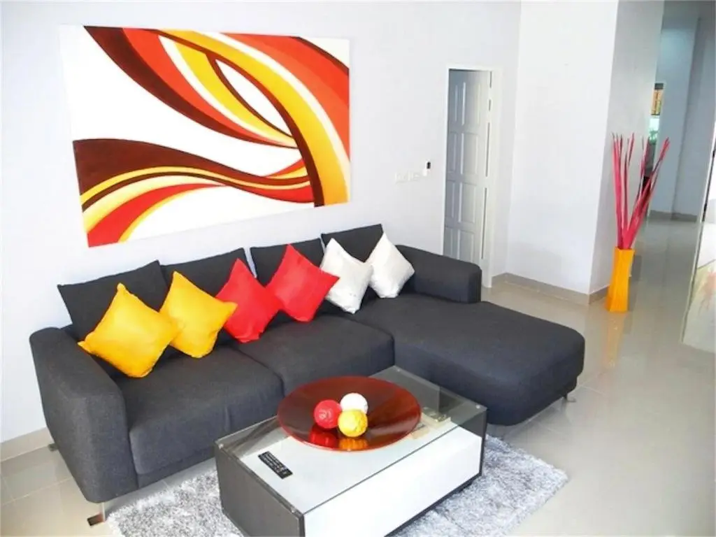 Муанг: Green Leaf 3 Nai Harn 2 bedrooms Villa
