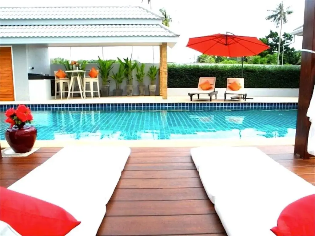 Муанг: Green Leaf 3 Nai Harn 2 bedrooms Villa