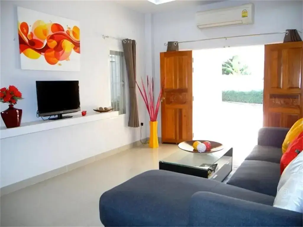 Муанг: Green Leaf 3 Nai Harn 2 bedrooms Villa