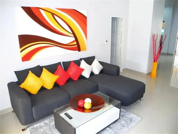 Муанг: Green Leaf 3 Nai Harn 2 bedrooms Villa