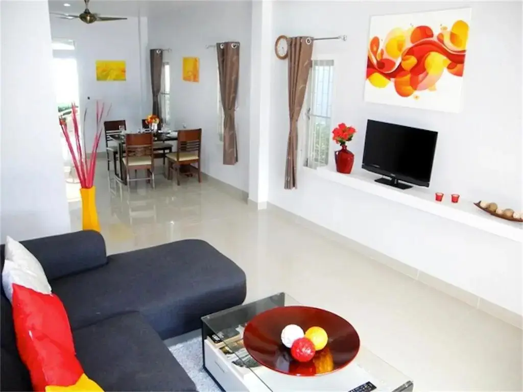 Green Leaf 3 Nai Harn 2 bedrooms Villa — фото 1