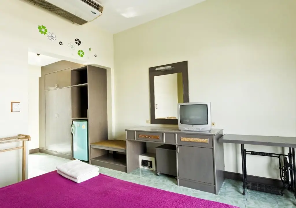Кату: Baan Nitra Guesthouse