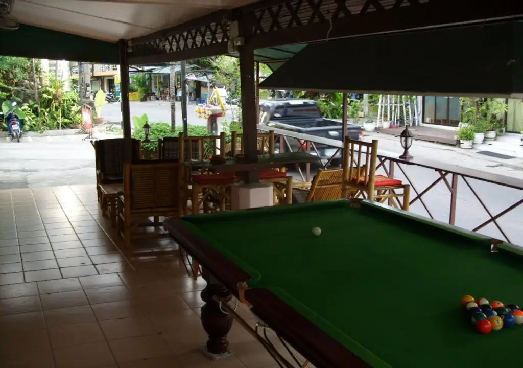 Кату: Baan Nitra Guesthouse