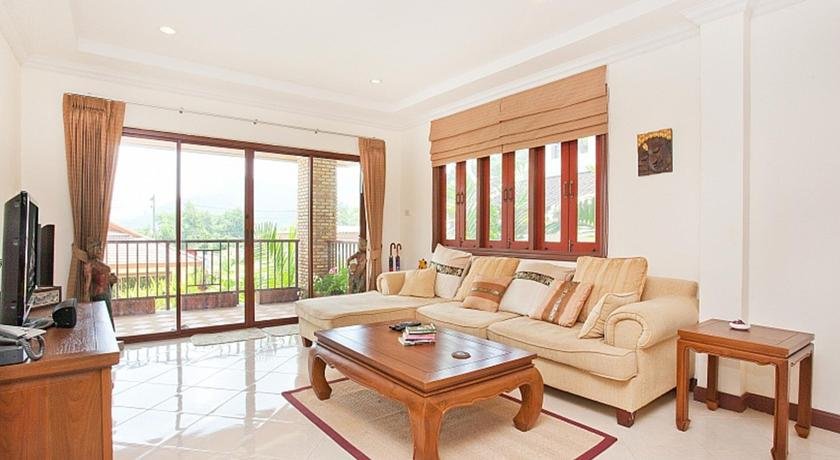 Кату: Loch Palm Villa B