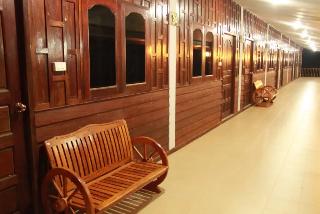 Варин-Чамрап: Plaifah Resort Ubon