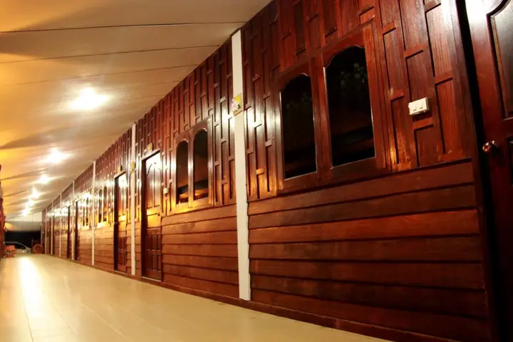 Варин-Чамрап: Plaifah Resort Ubon
