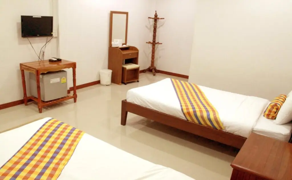 Варин-Чамрап: Plaifah Resort Ubon