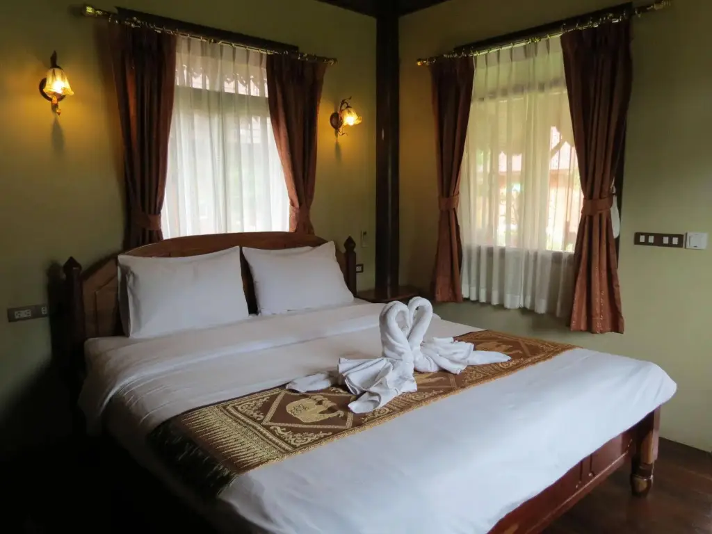 Сисакет: Pongsin Resort and Restaurant