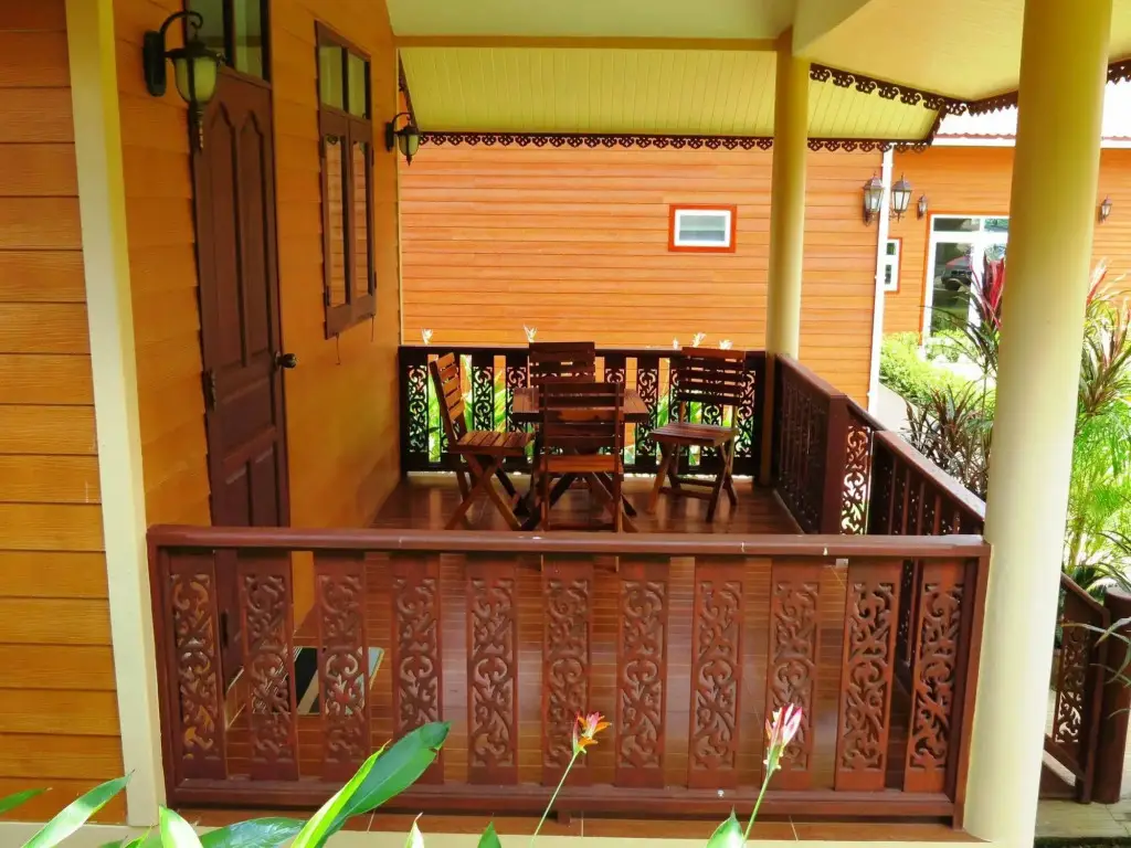 Pongsin Resort and Restaurant — фото 1