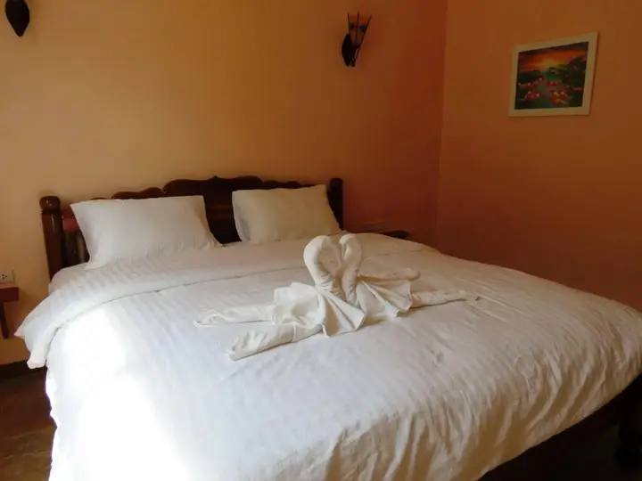 Сисакет: Pongsin Resort and Restaurant