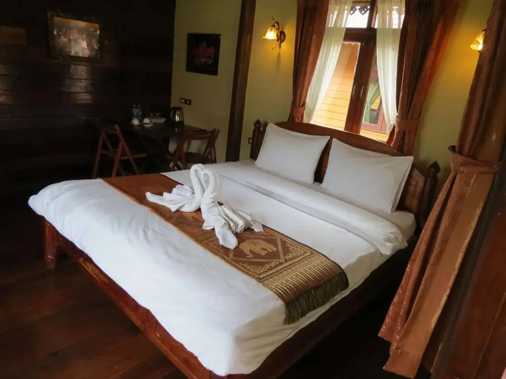 Сисакет: Pongsin Resort and Restaurant
