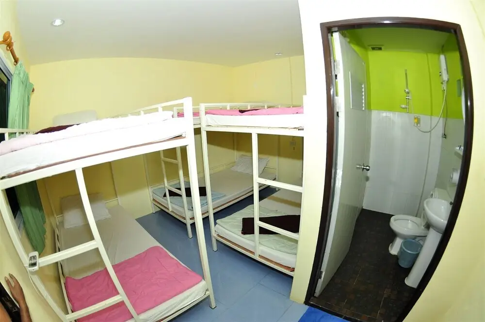 Пхи-Пхи-Дон: Phi Phi Backpacker - Hostel