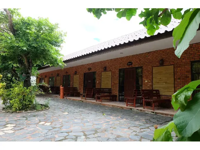 Исторический парк Kamphaeng Phet: Mai Yai Resort