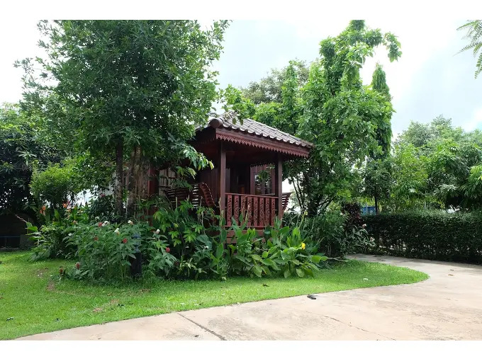 Исторический парк Kamphaeng Phet: Mai Yai Resort