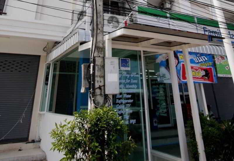 Кату: Patong Bay House